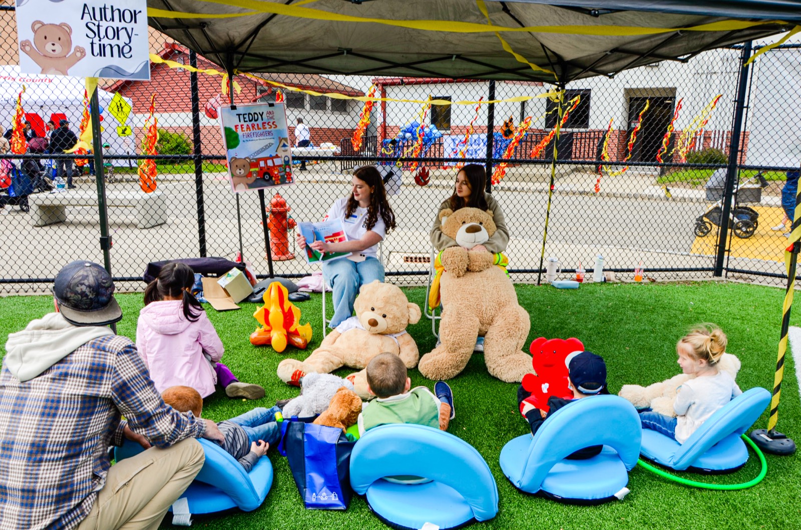 Story Time at Teddy Bear Clinic 2026 - Photo 6